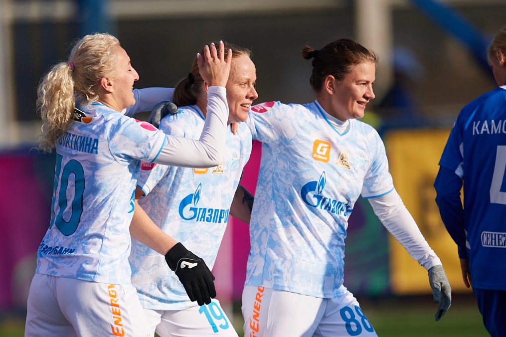 Cуперлига 2024, «Чертаново» — «Зенит»