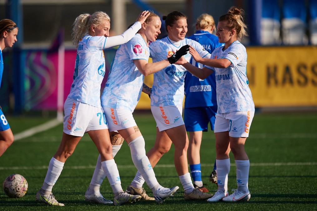 Cуперлига 2024, «Чертаново» — «Зенит»