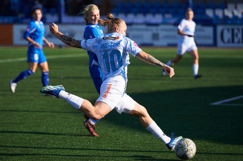 Cуперлига 2024, «Чертаново» — «Зенит»