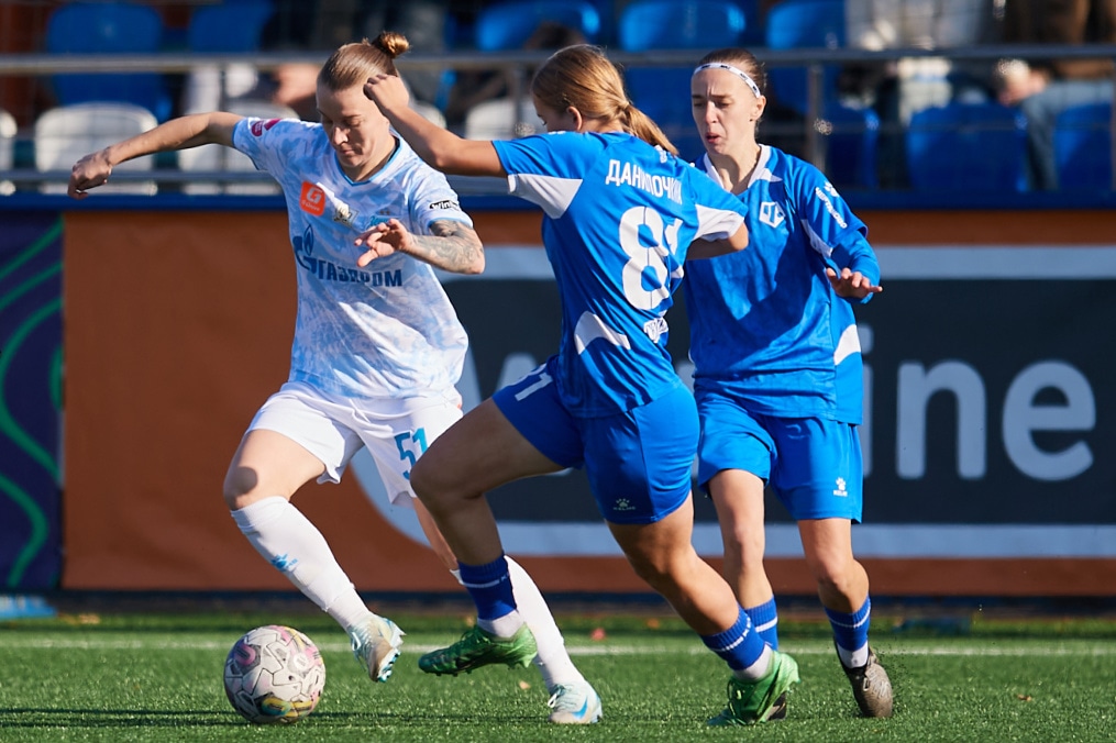 Cуперлига 2024, «Чертаново» — «Зенит»