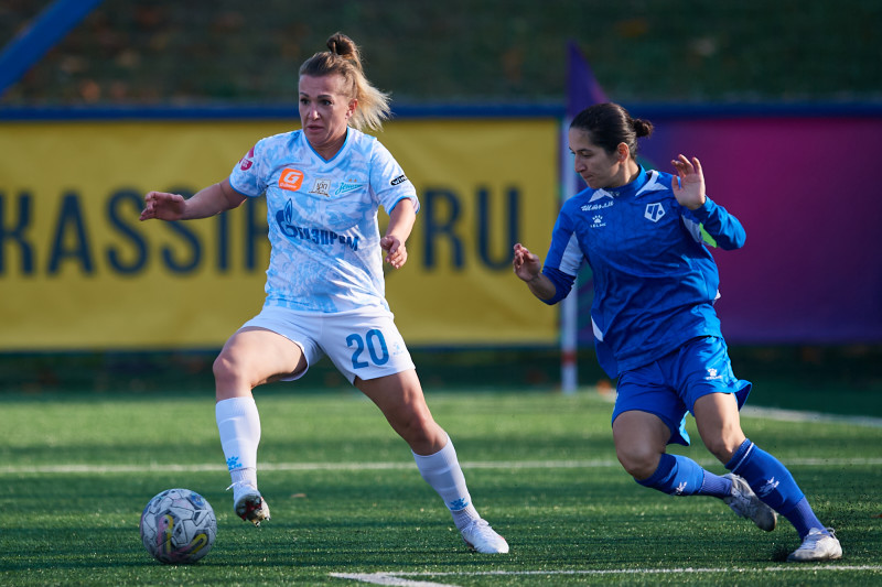 Cуперлига 2024, «Чертаново» — «Зенит»