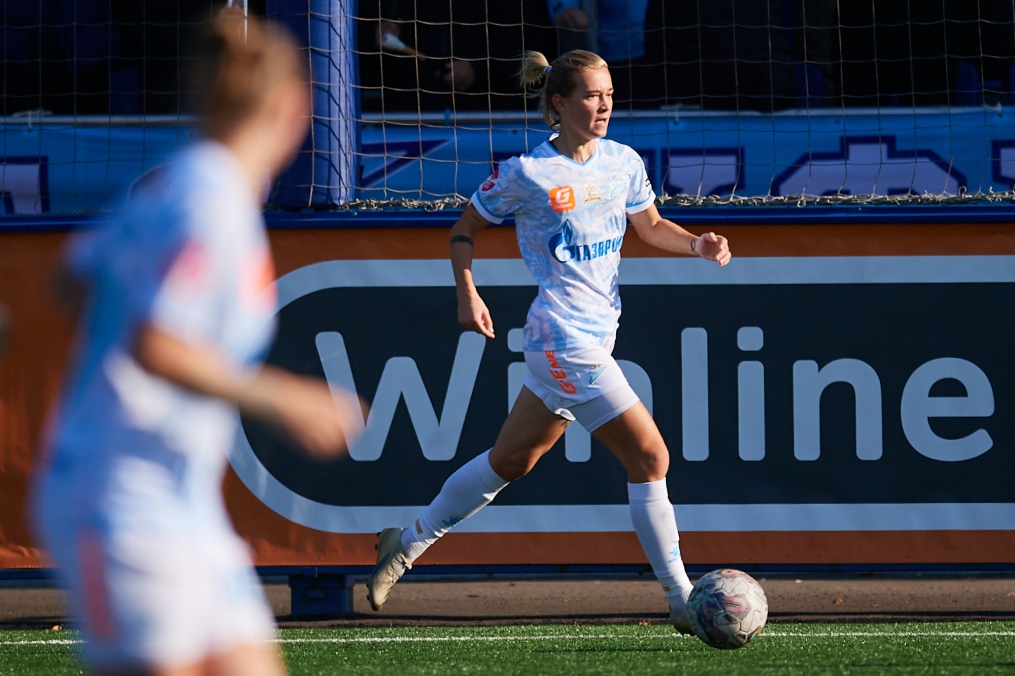 Cуперлига 2024, «Чертаново» — «Зенит»