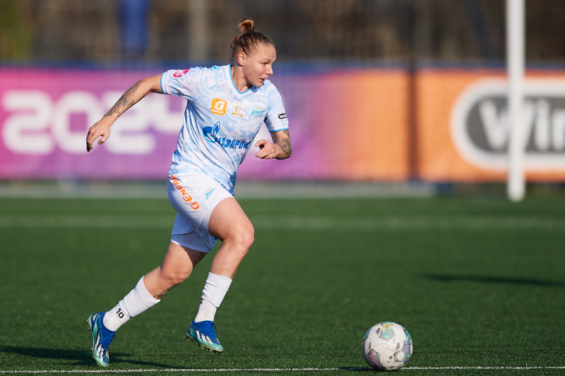 Cуперлига 2024, «Чертаново» — «Зенит»