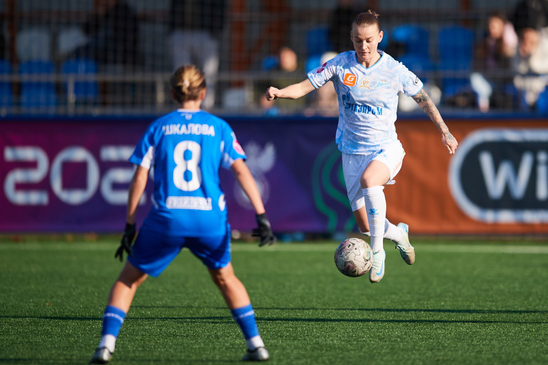 Cуперлига 2024, «Чертаново» — «Зенит»