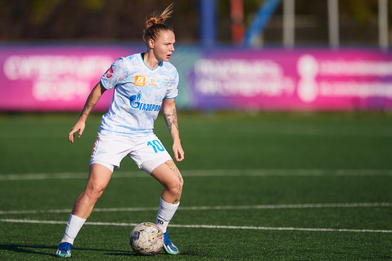 Cуперлига 2024, «Чертаново» — «Зенит»