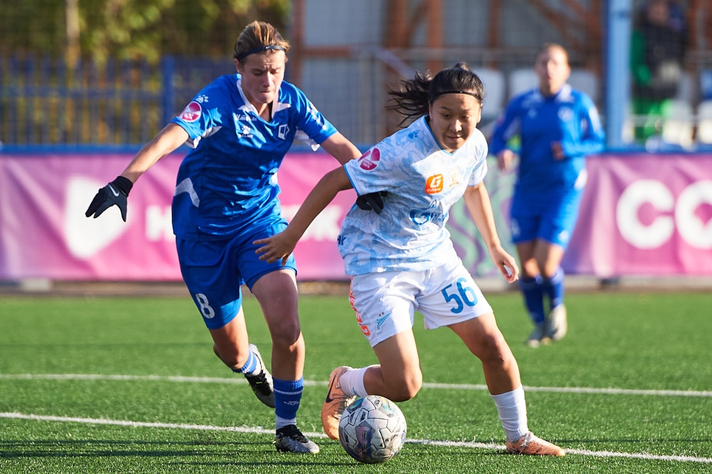 Cуперлига 2024, «Чертаново» — «Зенит»