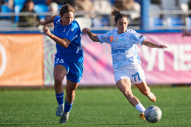 Cуперлига 2024, «Чертаново» — «Зенит»