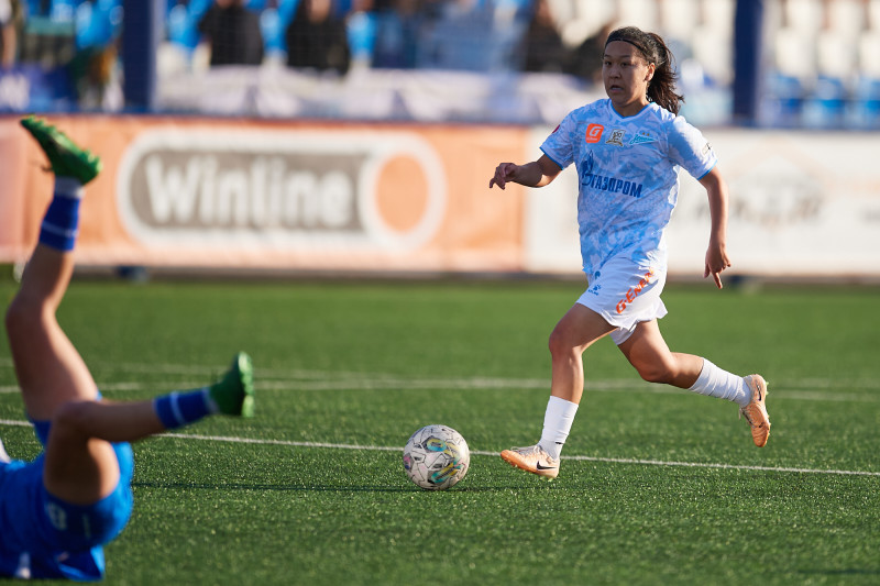 Cуперлига 2024, «Чертаново» — «Зенит»