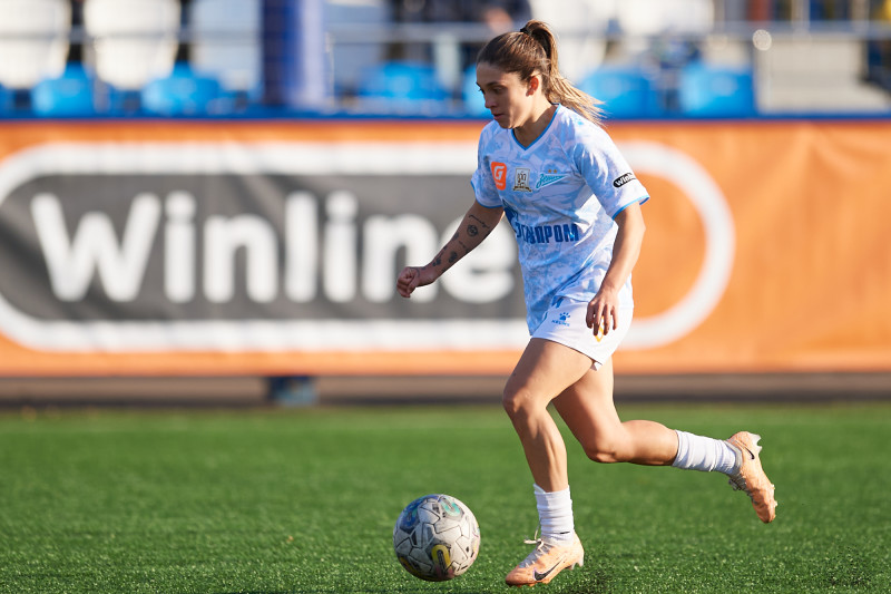 Cуперлига 2024, «Чертаново» — «Зенит»