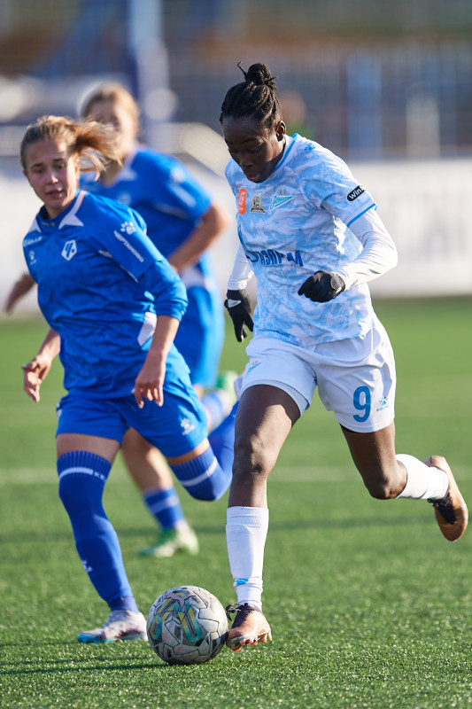 Cуперлига 2024, «Чертаново» — «Зенит»