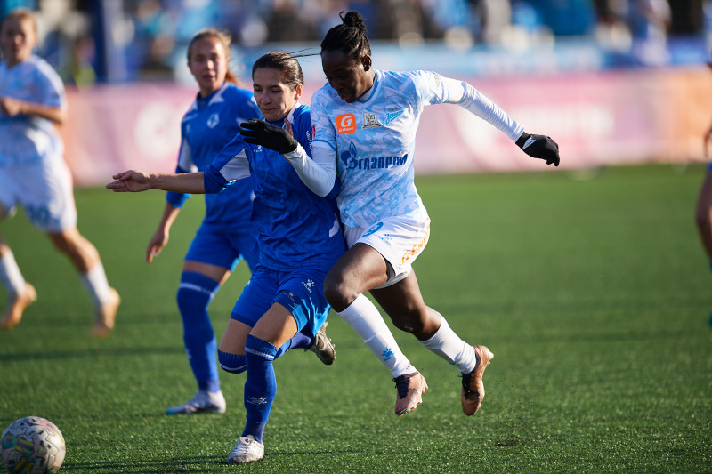 Cуперлига 2024, «Чертаново» — «Зенит»