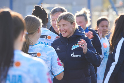 Cуперлига 2024, «Чертаново» — «Зенит»