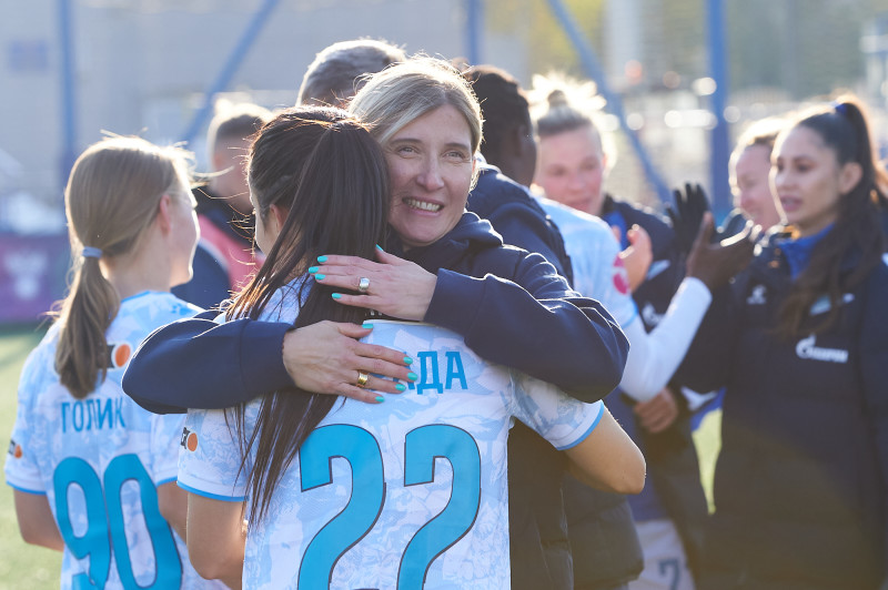 Cуперлига 2024, «Чертаново» — «Зенит»