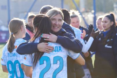 Cуперлига 2024, «Чертаново» — «Зенит»