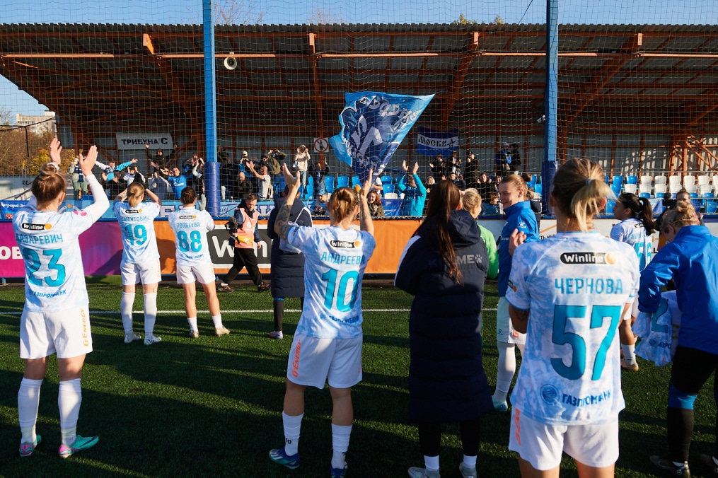 Cуперлига 2024, «Чертаново» — «Зенит»