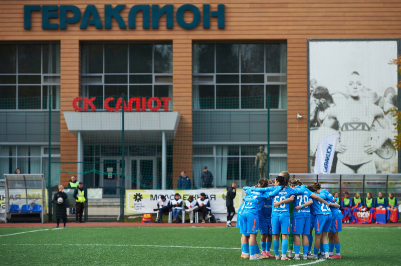 Молодежное первенство, «ЦСКА»-м — «Зенит»-м