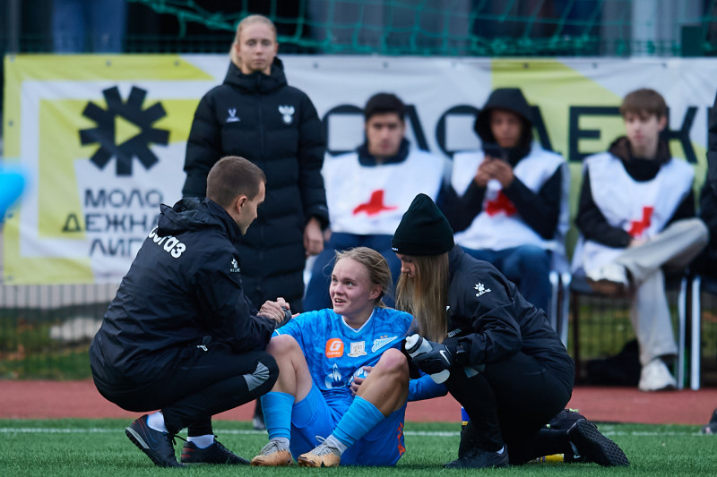 Молодежное первенство, «ЦСКА»-м — «Зенит»-м