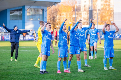 LEON-Вторая лига 2024, «Зенит»-2 — «Иркутск»