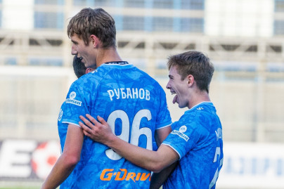 LEON-Вторая лига 2024, «Зенит»-2 — «Иркутск»
