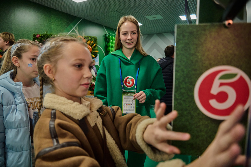 Фан-Променад перед матчем «Зенит» — «Локомотив»
