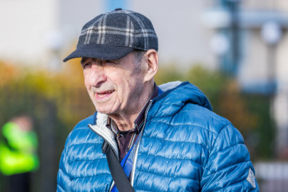 Болельщики на матче «Зенит»-2 — «Иркутск».