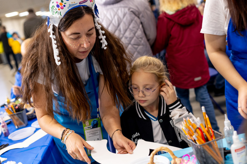 Wildberries: развлечения для болельщиков перед матчем «Зенит»—«Локомотив»