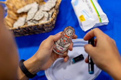 Wildberries: развлечения для болельщиков перед матчем «Зенит»—«Локомотив»