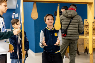 Wildberries: развлечения для болельщиков перед матчем «Зенит»—«Локомотив»