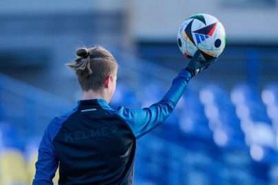 Товарищеский матч ЖФК «Зенит»-м — сборная России U-17