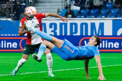 Мир Российская Премьер-Лига 2024/25, «Зенит» — «Локомотив»