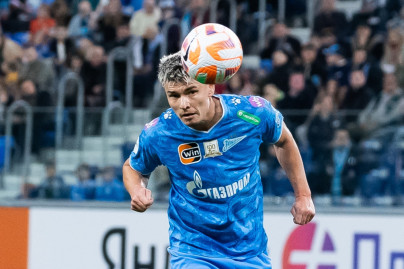 Мир Российская Премьер-Лига 2024/25, «Зенит» — «Локомотив»