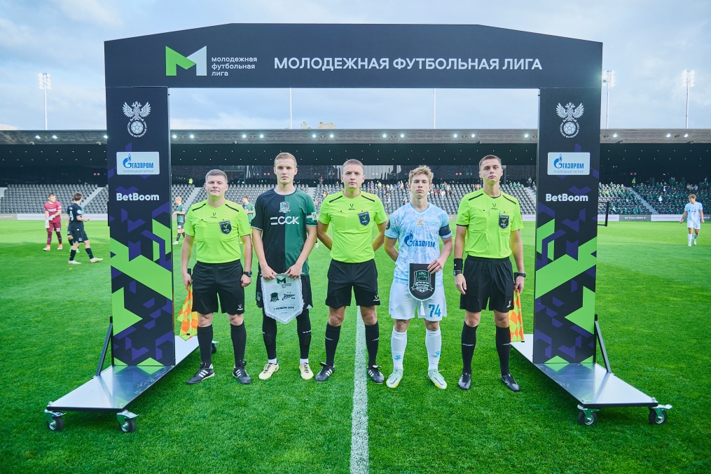 МФЛ 2024, «Краснодар» — «Зенит»