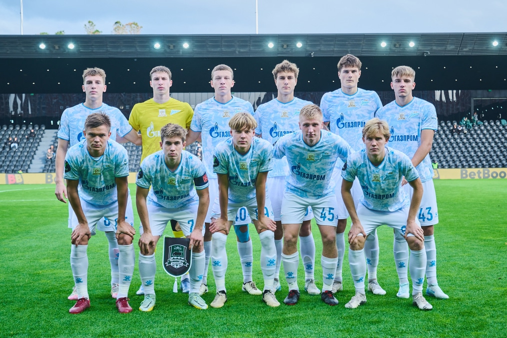 МФЛ 2024, «Краснодар» — «Зенит»
