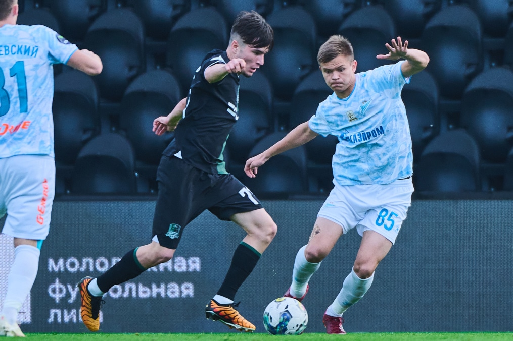 МФЛ 2024, «Краснодар» — «Зенит»