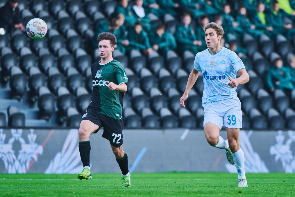 МФЛ 2024, «Краснодар» — «Зенит»