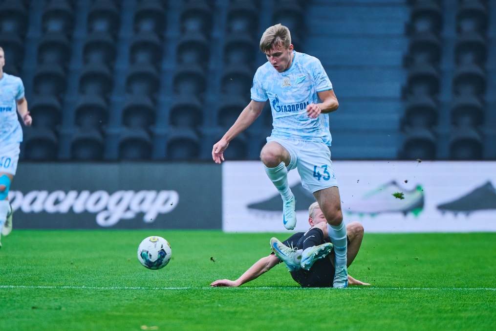 МФЛ 2024, «Краснодар» — «Зенит»