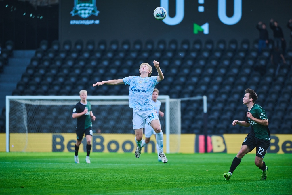 МФЛ 2024, «Краснодар» — «Зенит»