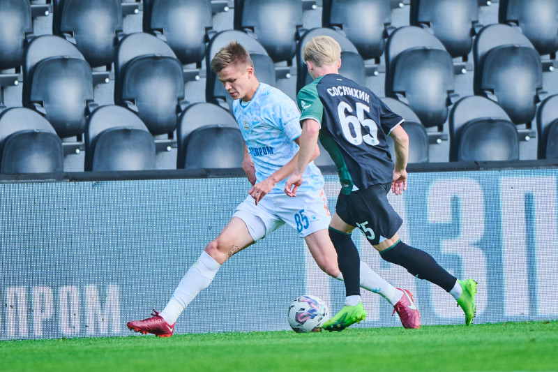 МФЛ 2024, «Краснодар» — «Зенит»