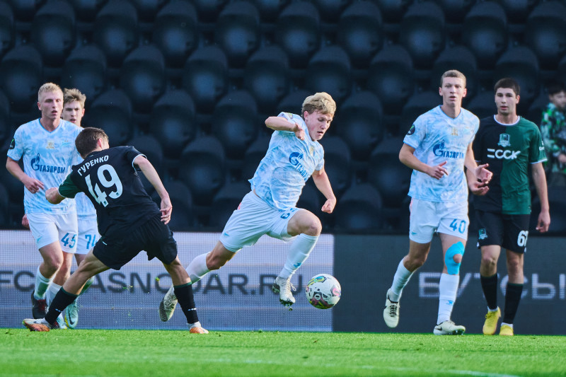 МФЛ 2024, «Краснодар» — «Зенит»