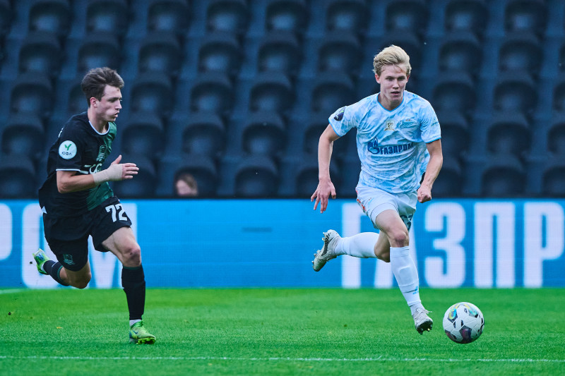 МФЛ 2024, «Краснодар» — «Зенит»