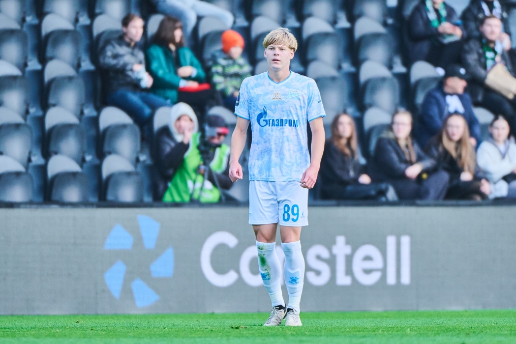 МФЛ 2024, «Краснодар» — «Зенит»