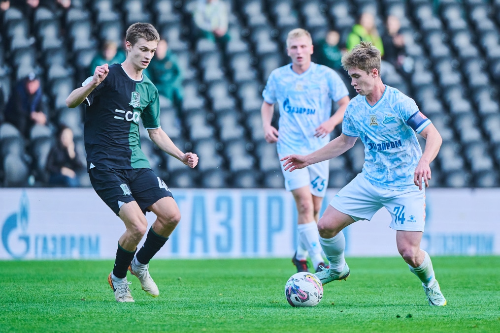 МФЛ 2024, «Краснодар» — «Зенит»