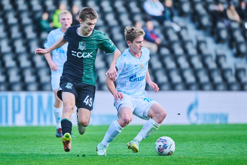 МФЛ 2024, «Краснодар» — «Зенит»