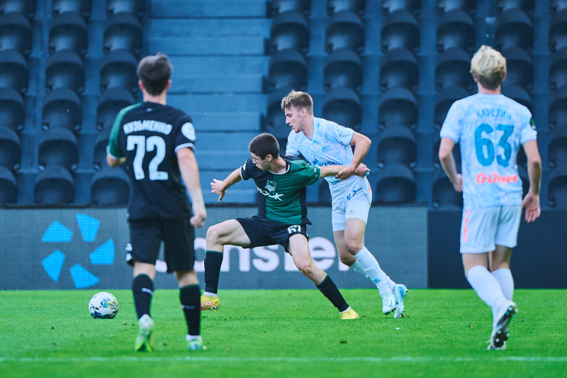 МФЛ 2024, «Краснодар» — «Зенит»