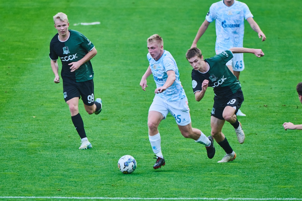 МФЛ 2024, «Краснодар» — «Зенит»