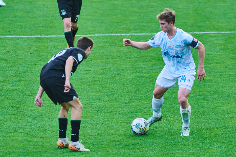 МФЛ 2024, «Краснодар» — «Зенит»