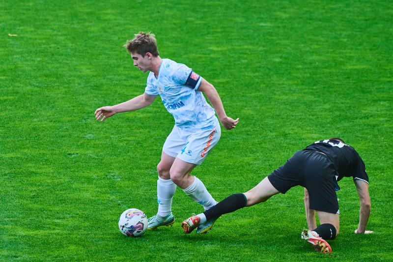 МФЛ 2024, «Краснодар» — «Зенит»