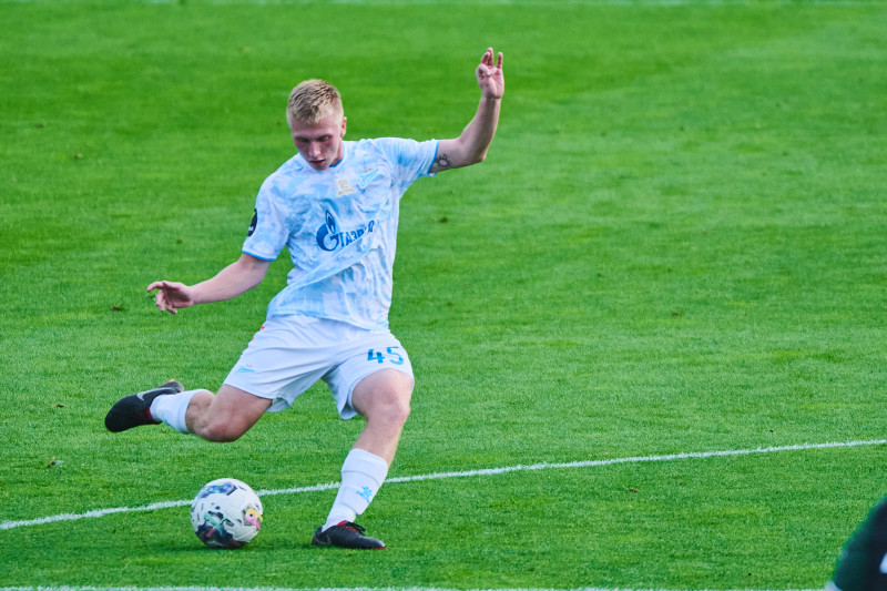 МФЛ 2024, «Краснодар» — «Зенит»