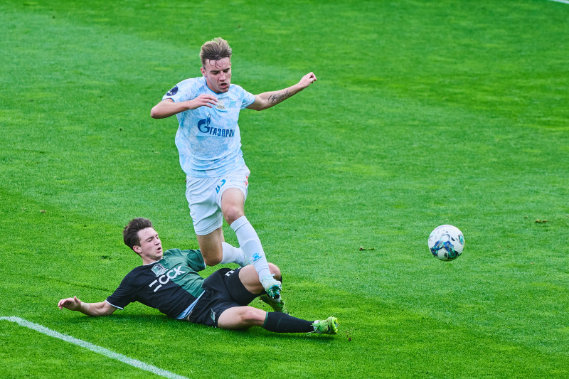 МФЛ 2024, «Краснодар» — «Зенит»