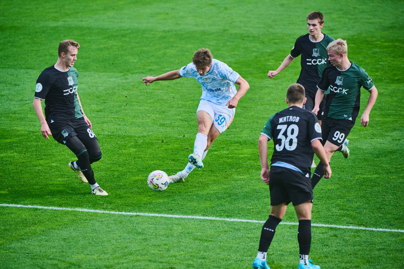 МФЛ 2024, «Краснодар» — «Зенит»